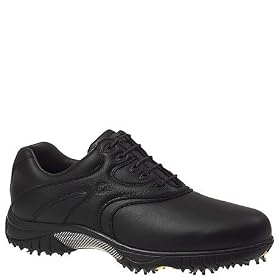 FootJoy Contour Golf Shoes Black 8 UK