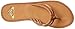 Roxy Women's Riviera Flip Flop, Tan, 8 M US