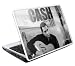 MusicSkins Johnny Cash Strum 235mm x 140mm Skin for Netbook - Medium