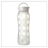 Lifefactory 22oz. Beverage Bottle - SET OF TWO, Pearl White