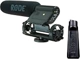 Rode VideoMic with PG1 Pistol Grip Bundle