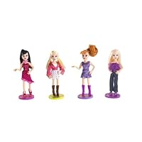 Polly Pocket Pop 'N Swap Fashion Frenzy - Dance