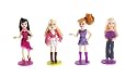 Polly Pocket Pop N Sw Fashion Frenz - Dance (M1932)