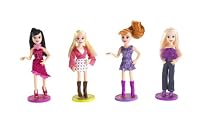 Polly Pocket Pop 'N Swap Fashion Frenzy - Dance