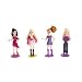 Polly Pocket Pop 'N Swap Fashion Frenzy - Dance