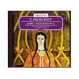 Prokofiev: Maddalena op. 13