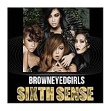 BROWN EYED GIRLS　4集 [Sixth Sense] （韓国盤） （特典ポスター付き・折り曲げなし）