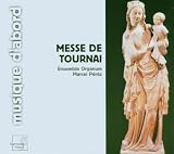 Messe De Tournai, 14th Century