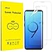 JETech Screen Protector for Samsung Galaxy S9 Plus S9+ (NOT for S9), TPU Ultra HD Film, Case Friendly, 2-Pack
