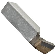 American Carbide Tool Carbide-Tipped Tool Bit for 30 & 45 Degree Boring, Neutral, C2 Grade, TSE Style