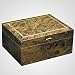 Italian Inlaid Wood Cigar Humidor