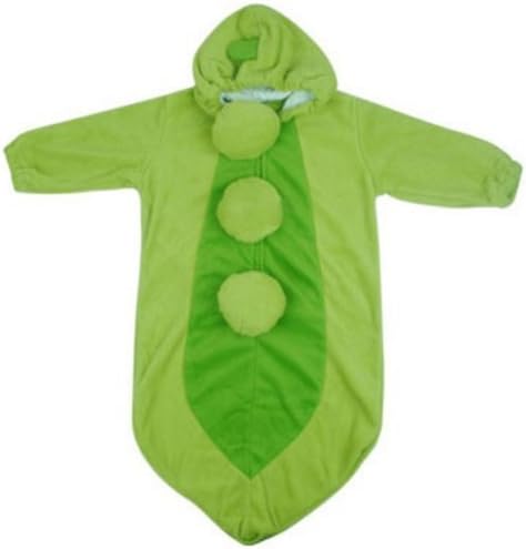 Yitao Deal baby pea sleeping bag/christmas gift/fancy dress clothes blanket Pajamas Pyjamas Sleepwear Nightclothes Loungewear 6-12 Months 95cm