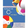 Starting Out with C++: Early Objects (6th Edition) (Starting Out With...)