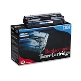 IBM CORPORATION / IBM75P5162 / 75P5162 (C4092A) Toner Cartridge, Black / Sold as 1 EA
