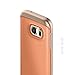 Caseology Envoy for Samsung Galaxy S7 Case (2016) - Premium Leather - Leather Pink