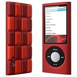 Cubes iPod nano 5G Red SW-CN5-R