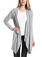 Timezone Chaqueta Punto (Gris)