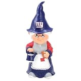 Forever Collectibles NFL New York Giants Team Female Gnome