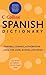 Collins Spanish Dictionary: Spanish-English/English-Spanish (Collins Language)