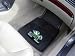 Notre Dame Fighting Irish 2 PIECE RUBBER/VINYL CAR/TRUCK/AUTO FLOOR MATS