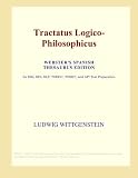 Tractatus Logico-Philosophicus