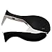 GEM 47078 EZ Grip Staple Remover, Onyx