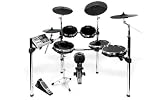 Alesis DM10X Kit Premium, Six-Piece Electronic Drumset