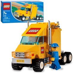 LEGO City: Truck