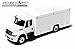 2012 International Durastar 4400 Beverage Truck White 1/64 by Greenlight 29776