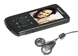 Produkt-Bild: Intenso 3704450 Tragbarer MP3-/Video-Player 4 GB (USB 2.0) schwarz