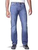 Levi's® 501 Original - Jean - Droit/Regular - Délavé Stone - Homme