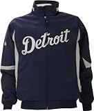 Detroit Tigers Youth -Authentic Collection- Therma Base Premier Jacket