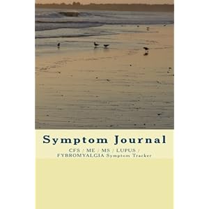 Symptom Journal: CFS / ME / MS / LUPUS Symptom Tracker