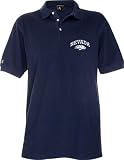 Nevada Wolf Pack Navy 2010 Classic Pique Stainguard Polo Shirt