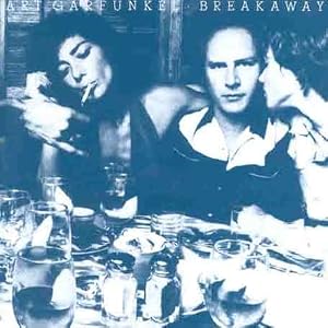 Breakeaway by Art Garfunkel (Audio CD)