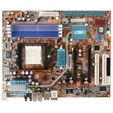 Amd K8 939 Atx Nvidia C51D 2GHZ Ht Dual Ddr 400 Sataii Raid