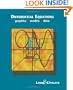 Differential Equations: Graphics, Models, Data