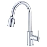Danze D457058 PARMA Kitchen / Chrome