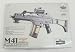 M41 SPORT ASSAULT RIFFLE 1/1 SCALE BB GUN G36 STYLE