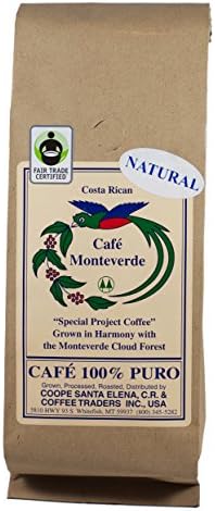 Cafe Monteverde Natural (Ground French Press/Cold Brew)