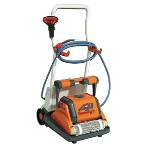 Dolphin Automatic Pool Cleaner, Dynamic Pro X