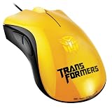 Razer DeathAdder Transformers 3 Collectors Edition Gaming Mouse – Bumblebee (RZ01-00152800-R3U1)