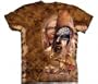 LEGEND Mountain Evolution T Shirt Native American X LARGE