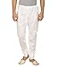 Dulha Libaas Ready to Wear White Silk Blend Free Size Churidaar Pyjami for Kurta/Sherwani (PAJ-04) RS.249.00