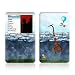 Above The Clouds Design Apple iPod Classic 80GB / 120GB Protector Skin Decal Sticker