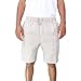 Burnside Mens Big Time Elastic Waist Short