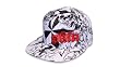 Skin Industries Apocalypse- White Flex Fit Cap