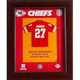 Larry Johnson - Kansas City Chiefs NFL Limited Edition Original Mini Jersey