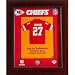 Larry Johnson - Kansas City Chiefs NFL Limited Edition Original Mini Jersey