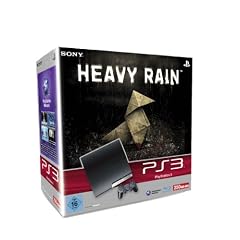 PlayStation 3 - Konsole Slim 250 GB inkl. Dual Shock 3 Wireless Controller